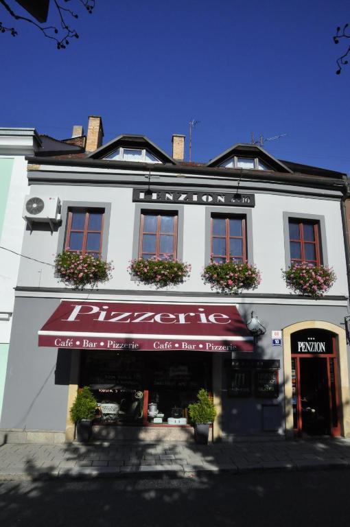 Penzion No.10 Svitavy Zewnętrze zdjęcie